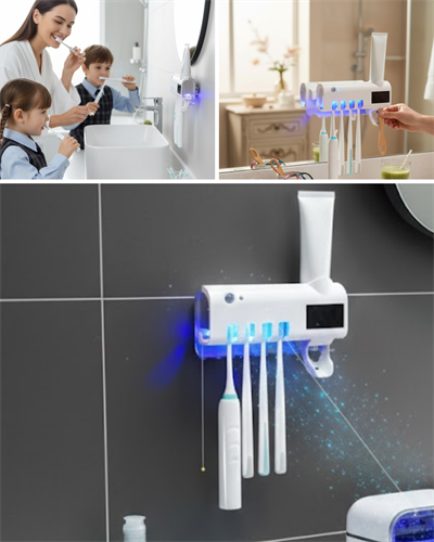 FV568 Diş Fırçası Tutucu