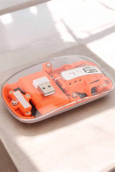 Fare Mouse Çift Modlu Kablosuz Bağlantılı 2.4GHz Destekli