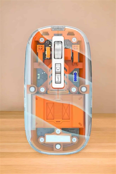 Fare Mouse Çift Modlu Kablosuz Bağlantılı 2.4GHz Destekli