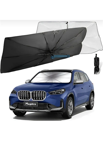 Fiat Doblo, Peugeot Rifter, Ford Tourneo, Opel Combo, Renault Express Uyumlu Oto Şemsiye