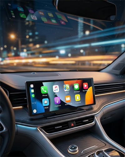 Fiat Egea, Linea, Doblo, Peugeot , Citroen C3, C4, Opel Astra, Corsa, Insignia Uyumlu 10.26” IPS Dokunmatik CarPlay Multimedya – 4K Ekran