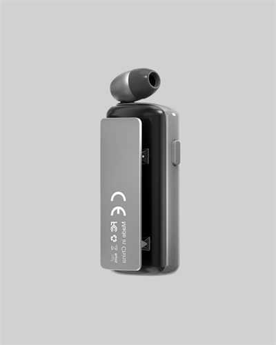 Fineblue F580 Suya Dayanıklı Bluetooth 5.3 Kulaklık Dijital Ekranlı