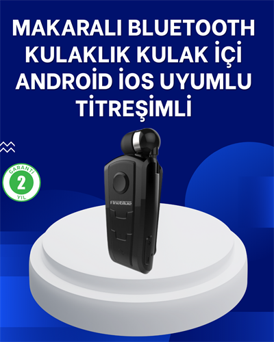 Fineblue F910 Kablosuz Kulaklık Çift Telefon Eşleşme Özelliği