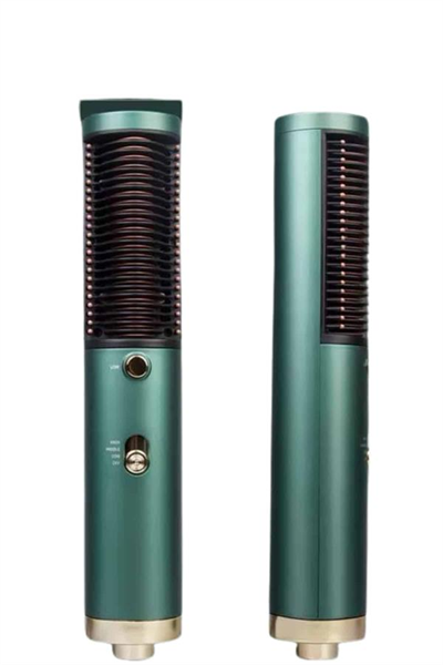 Fön Tarak Düzleştirici Seramik Kaplama Fön Makinesi Saç Kurutma