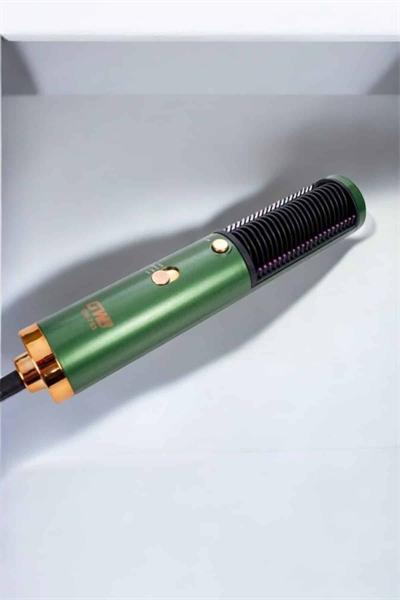 Fön Tarak Saç Düzleştirici Üflemeli Fön Makinesi Sıkı Dişli Taşınabilir