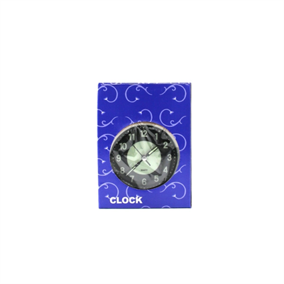 Fosforlu Metal Çalar Saat