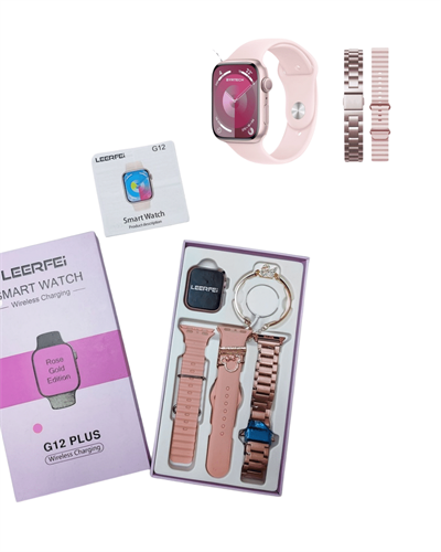 G12 PLUS AKILLI SAAT