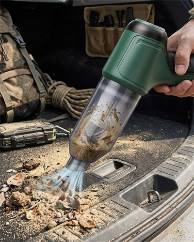 G43 ARAÇ SÜPÜRGESİ