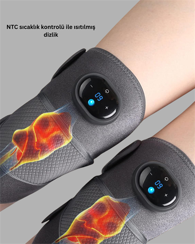 GLRD116 OMUZ DİZ MASAJ ALETİ