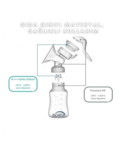 GÖĞÜS SÜT POMPASI