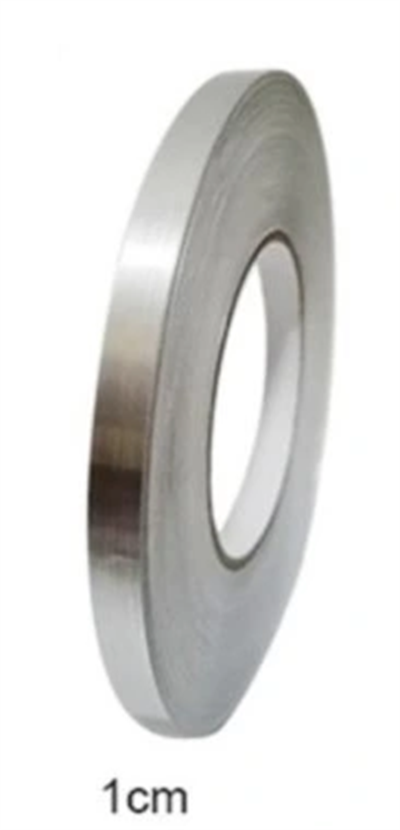 GRI FAYANS ARASI ŞERIT BANT 1 CM