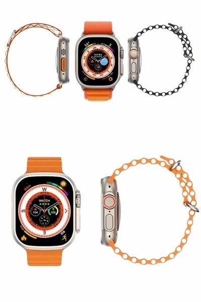 GS8 ULTRA AKILLI SAAT