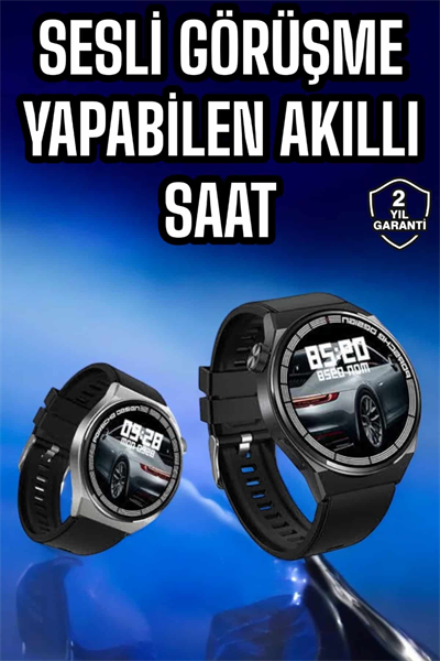GT8 AKILLI SAAT