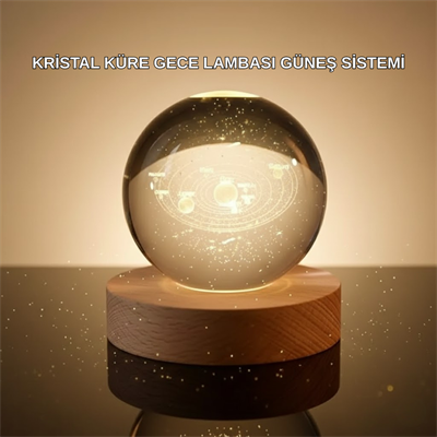 GÜNEŞ SİSTEMİ KÜRE