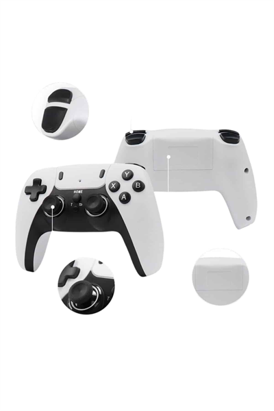 Game Box 3D Çift Oyun Kollu 4K HD Ekran 20000den Fazla Oyun Seçeneği 2.4G Kablosuz