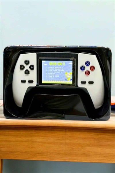 Game Stick 520 Oyunlu Retro Konsol Çocuklara Özel