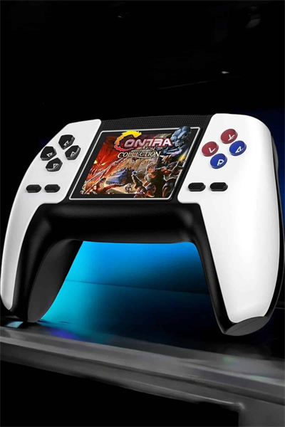 Game Stick Oyun Konsolu 520 Oyunlu Retro Oyunlu Led Ekran