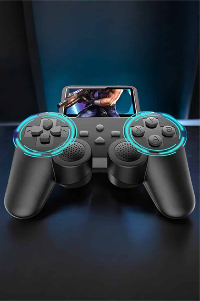 Gamepad 520 Oyunlu Ekranlı Oyun Kolu TV Uyumlu