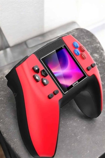 Gamepad 520 Retro Oyunlu Taşınabilir El Konsolu Atari