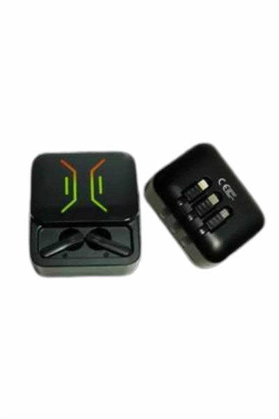 Gaming Bluetooth Kulaklık Dahili Powerbank Kablolu Düşük Gecikmeli Bluetooth 5.2