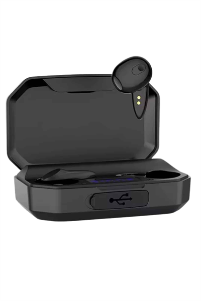 Gaming Kulaklık Bluetooth 5.2 Kablosuz Kulakiçi Rgb Işıklı Çift Mikrofonlu