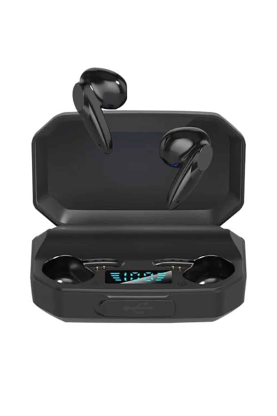 Gaming Kulaklık Bluetooth 5.2 Kablosuz Kulakiçi Rgb Işıklı Çift Mikrofonlu