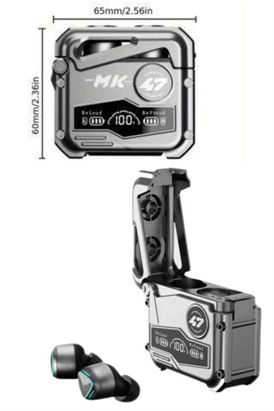 Gecikme Önleyici  Kulaklığı Bluetooth Bağlantılı ANC Özelliği 5.0 Bluetooth