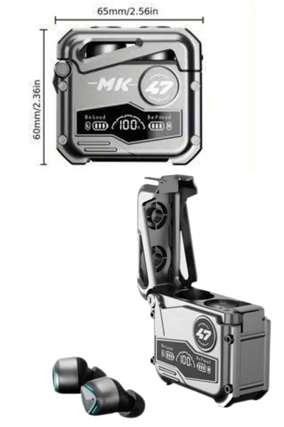 Gecikme Önleyici  Kulaklığı Bluetooth Bağlantılı ANC Özelliği 5.0 Bluetooth