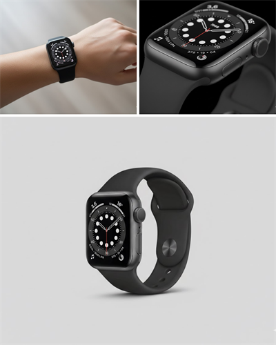 Gelişmiş Özellikli Akıllı Saat Dayanıklı Yapı ve AMOLED Ekran