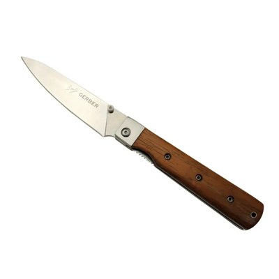 Gerber Knives Japon Ekmek Bıçağı 23 cm , 440A Ultrakeskin