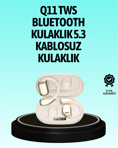 Gerçek Zamanlı Çeviri Özellikli Kablosuz Kulaklık