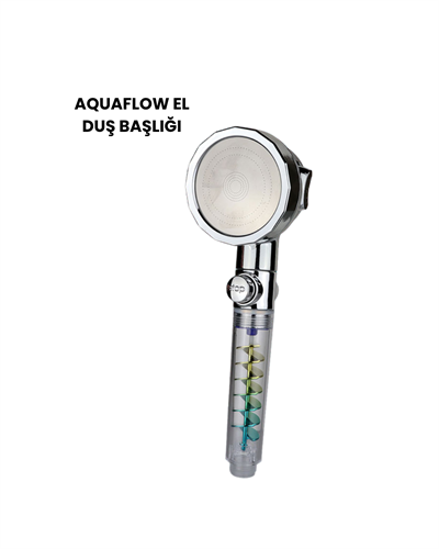 Gökkuşağı El Duşu