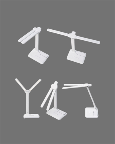 Göz Koruyucu LED Okuma Lambası | Titreşimsiz Işık, Kalemlik ve Stand Fonksiyonlu