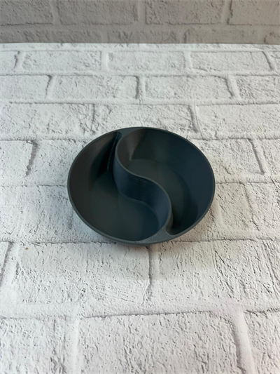 Gri Çerezlik 4’lü Set Şık ve Minimal Masa Üstü Kullanım