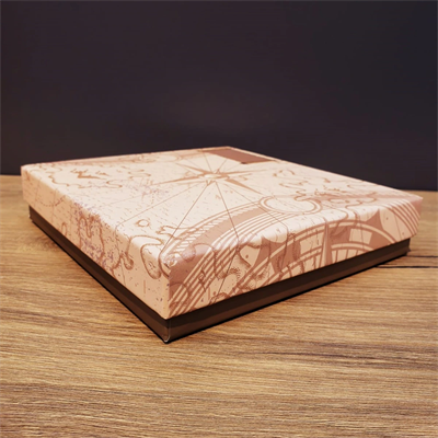 Gri Defter Ve Beyaz Kalem Kutulu Set