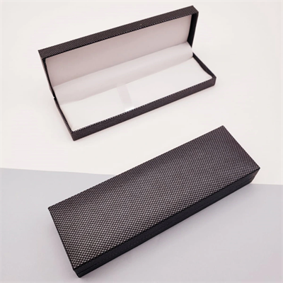 Gri Hediyelik Kalem Kutusu