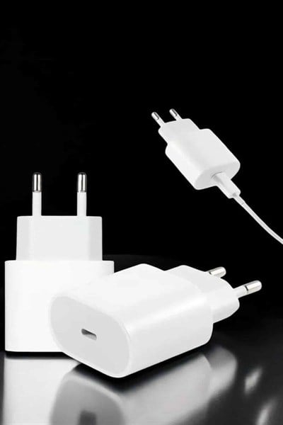 Güç Adaptörü ve Kablosu Şarj Aleti 15/15 Pro Max Uyumlu Hızlı Şarj