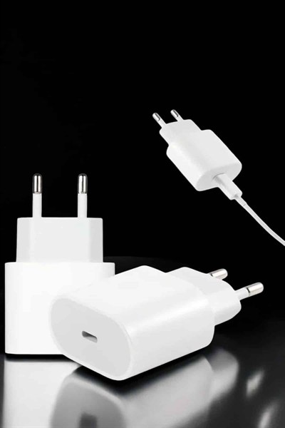 Güç Adaptörü ve Kablosu Şarj Aleti 15/15 Pro Max Uyumlu Hızlı Şarj
