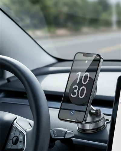 Güçlü Mıknatıslı Araç Telefon Tutucu 360 Derece Döner Stand