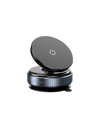 Güçlü Mıknatıslı Araç Telefon Tutucu 360 Derece Döner Stand