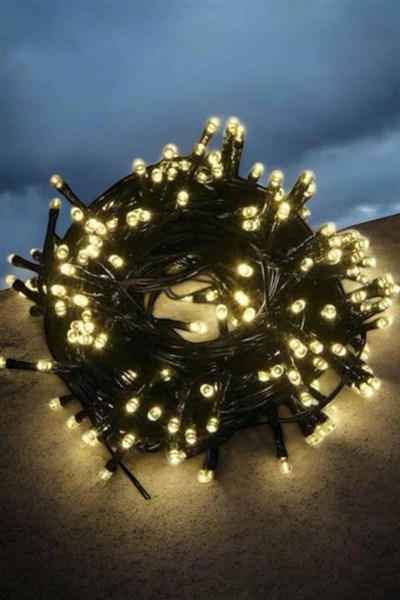 Gün Işığı 10 Metre Led Işık Şerit Led Süsleme Parti Malzemesi