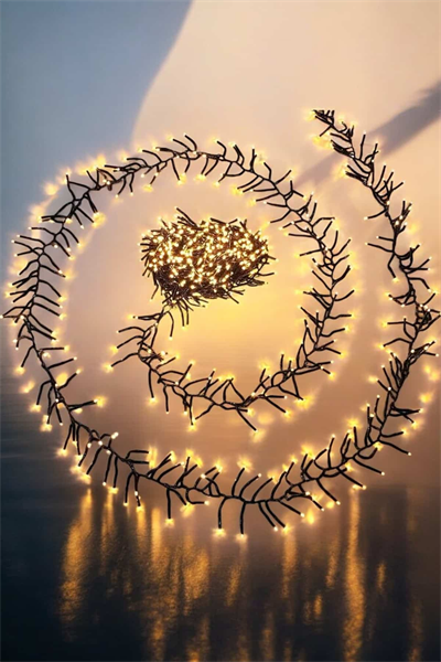 Gün Işığı 10 Metre Led Işık Şerit Led Süsleme Parti Malzemesi