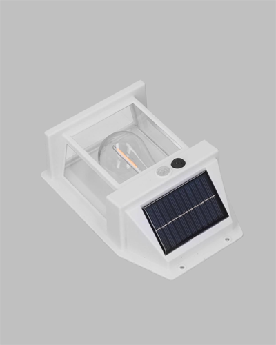 Güneş Enerjili Duvar Lambası BK888