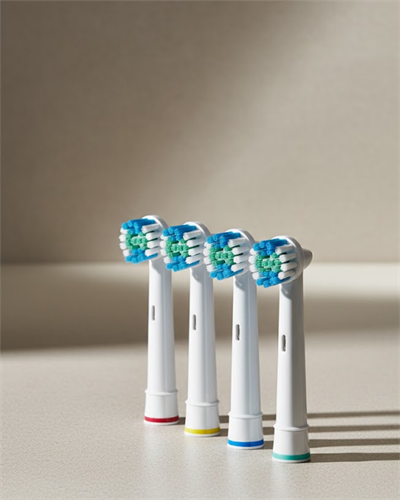 Günlük Ağız Bakımı İçin Nazik ve Etkili Yedek Başlık Seti