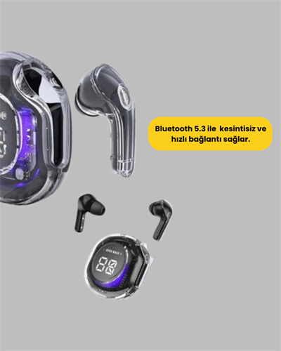 Günlük Kullanım İçin Profesyonel Bluetooth Kulaklık