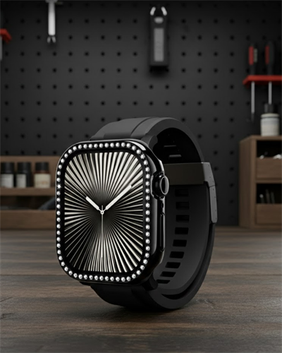 Günlük Kullanıma Uygun Akıllı Saat Aksesuar Paketi