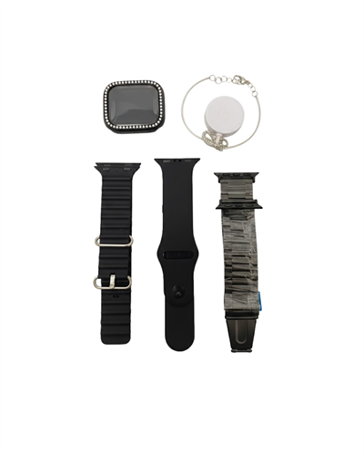 Günlük Kullanıma Uygun Akıllı Saat Aksesuar Paketi