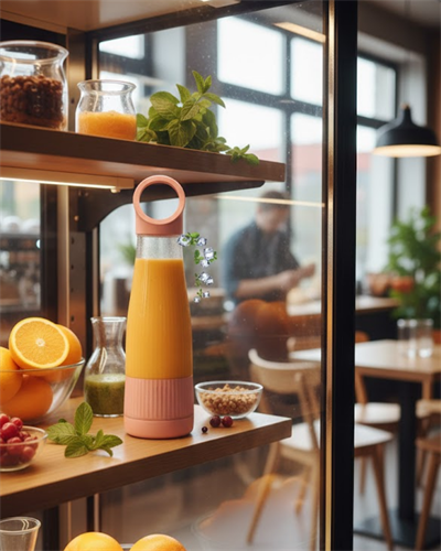 Günlük Kullanıma Uygun USB Şarjlı Smoothie Blender