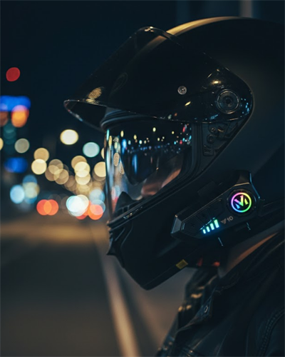 Gürültü Engelleyici Intercom Kulaklık IPX6 Suya Dayanıklı 1000 m