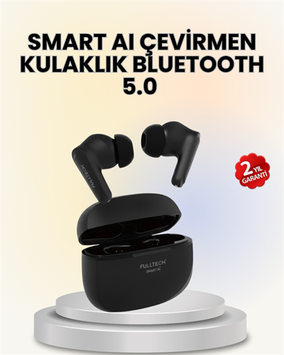 Gürültü Engelleyici TWS Kulaklık Uzun Pil Ömürlü ve Suya Dayanıklı